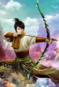 怒童