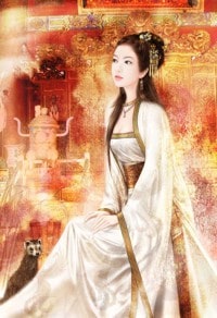 無上神帝牧雲